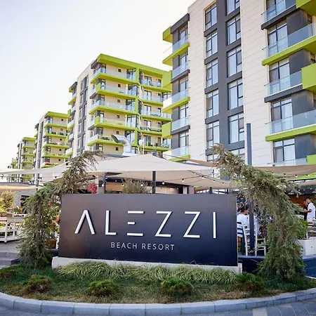 Endless Summer N Pool Alezzi Beach Appartamento Năvodari